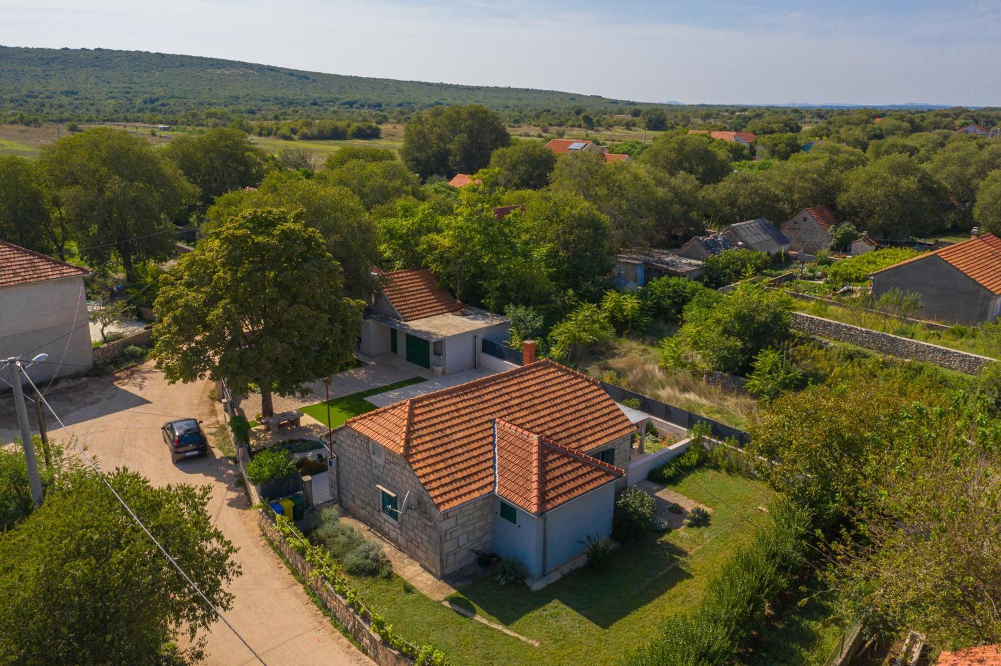 Experience Village Life - Jokini Dvori With Private Pool Pakovo Selo ภายนอก รูปภาพ