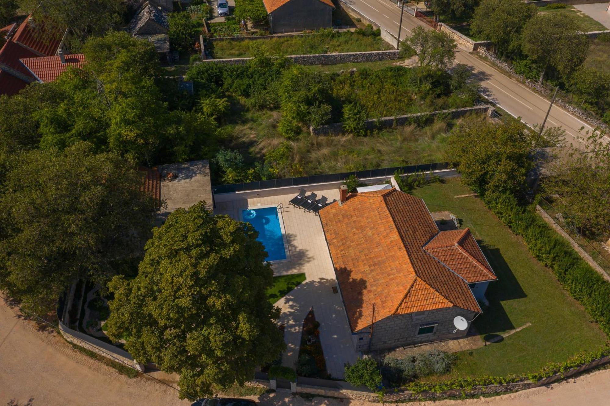 Experience Village Life - Jokini Dvori With Private Pool Pakovo Selo ภายนอก รูปภาพ