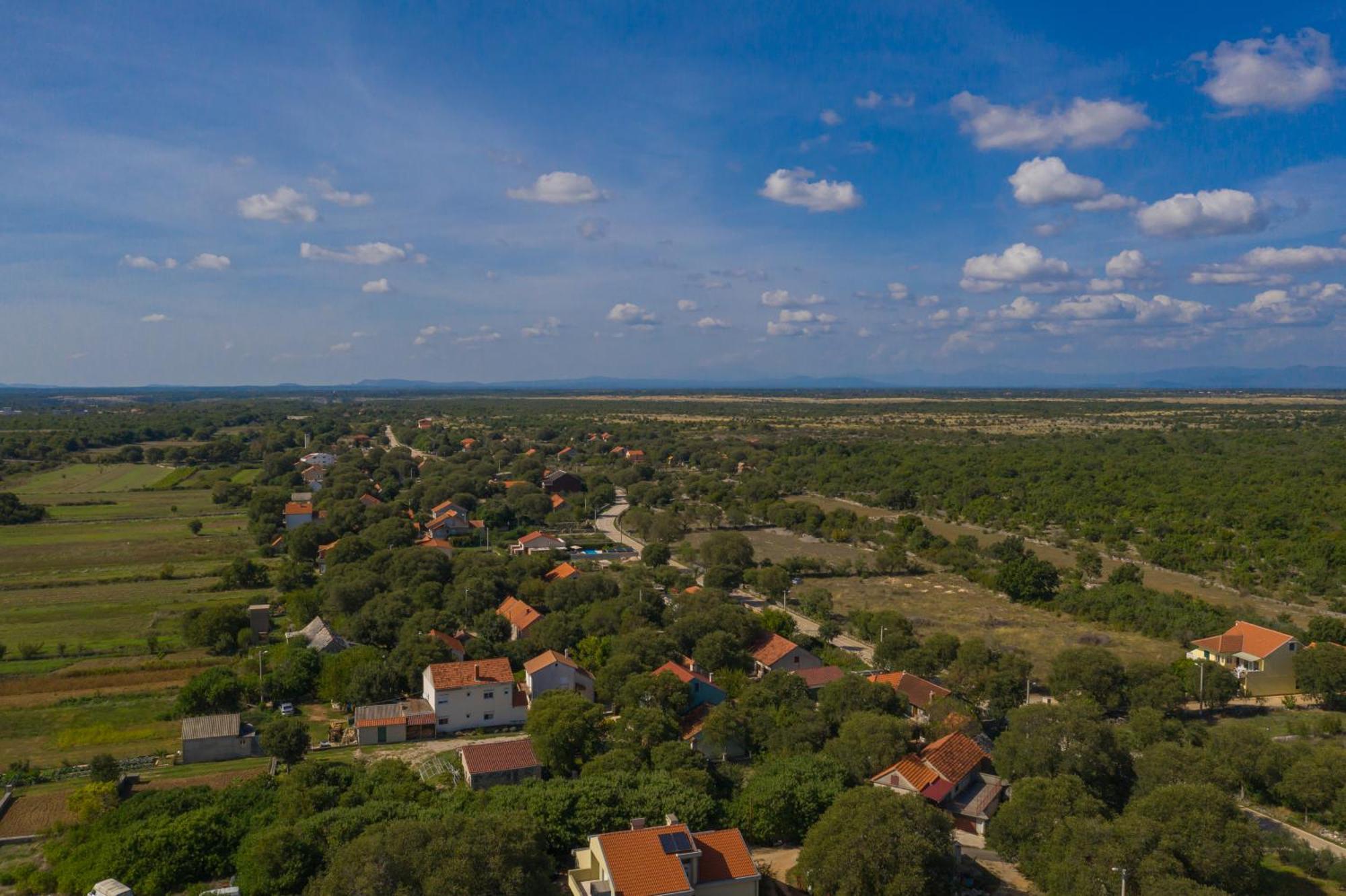 Experience Village Life - Jokini Dvori With Private Pool Pakovo Selo ภายนอก รูปภาพ